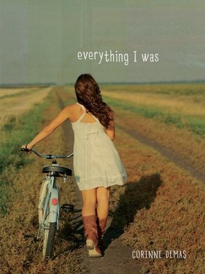 cover image of Everything I Was